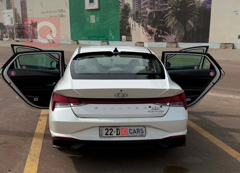 هيونداي النترا
